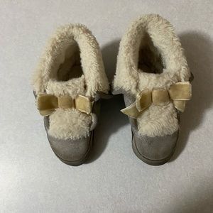 Baby Girl’s Robeez Walker Boots